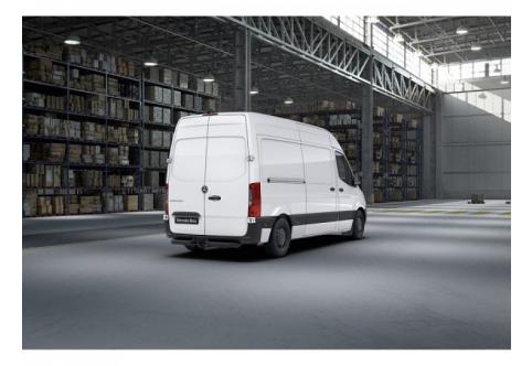 Mercedes-Benz Sprinter #3
