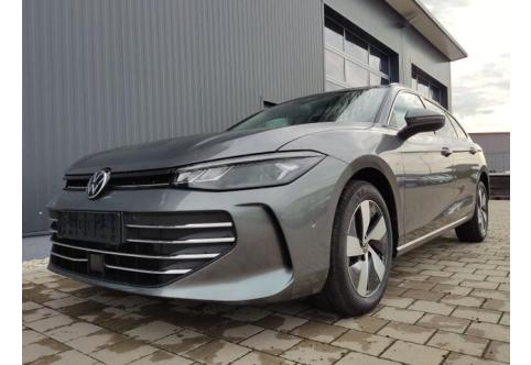 VW Passat #1