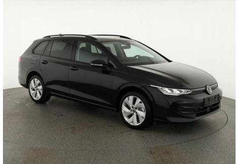 VW Golf e-golf #1