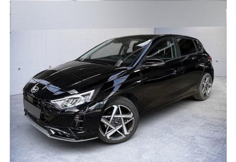 Hyundai i20 #1