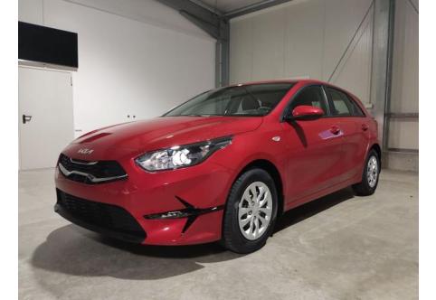 KIA cee'd #1