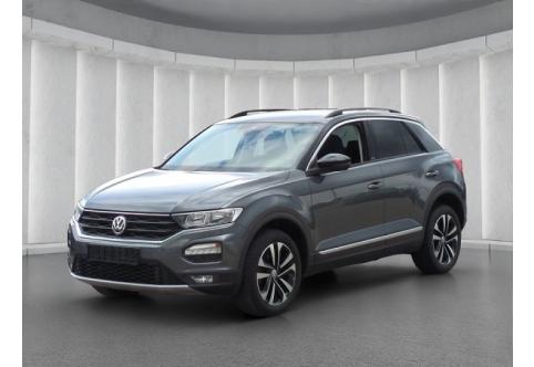 VW T-Roc #1