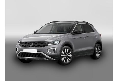 VW T-Roc #1