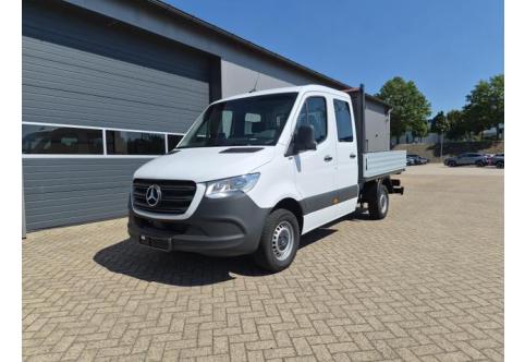 Mercedes-Benz Sprinter #1
