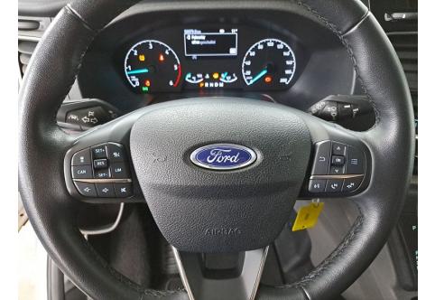 Ford Tourneo Custom #16