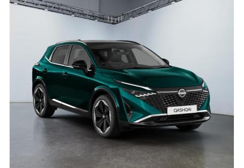 Nissan Qashqai #2