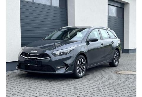 KIA cee'd #1