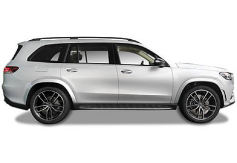 Mercedes-Benz GLS #3