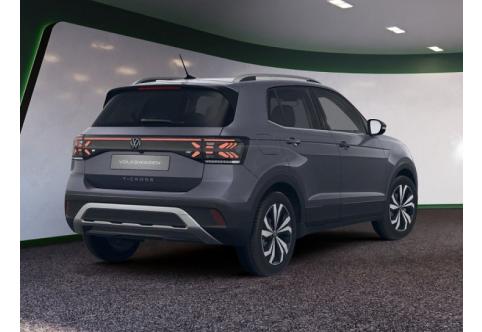 VW T-Cross #3