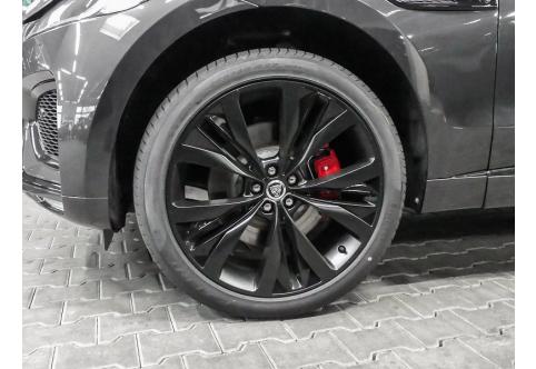 Jaguar F-Pace #9