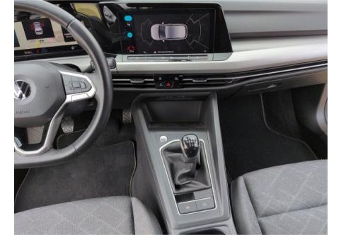 VW Golf #6