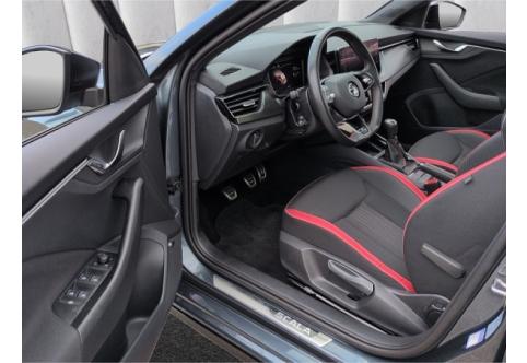 Skoda Scala #4