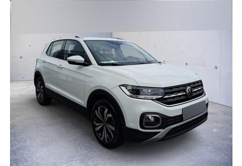 VW T-Cross #2