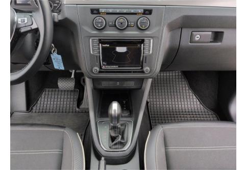 VW Caddy #7