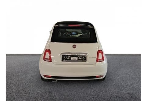 Fiat 500C #4