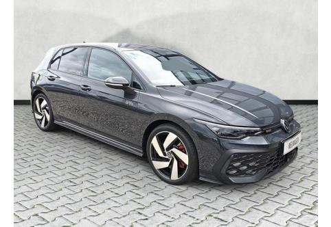 VW Golf e-golf #1