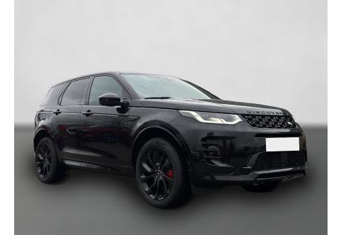 Land Rover Discovery #4