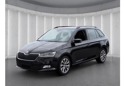 Skoda Fabia #1