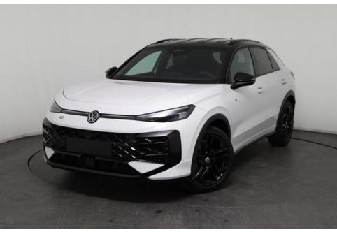 VW T-Roc #1