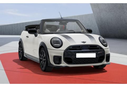 MINI JOHN COOPER WORKS CABRIOLET #1