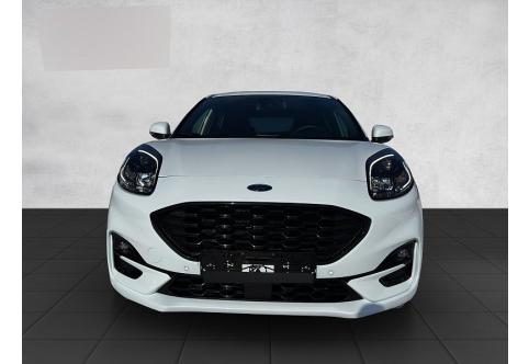 Ford Puma #7