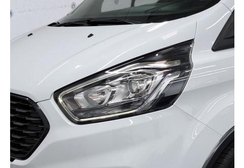 Ford Tourneo Custom #5