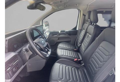 Ford Tourneo Custom #7