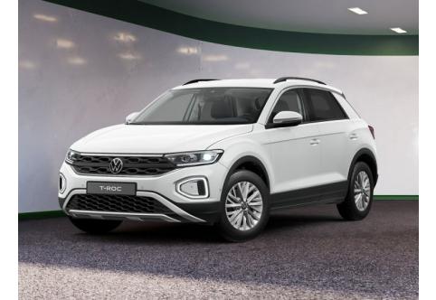 VW T-Roc #1