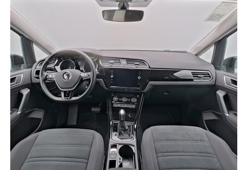 VW Touran #9