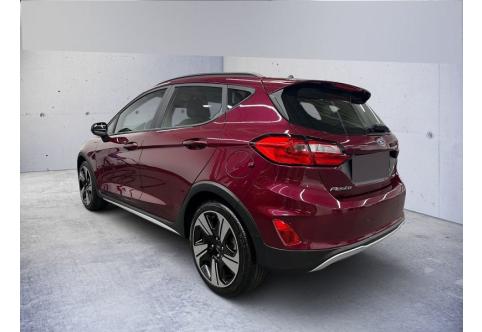 Ford Fiesta #4