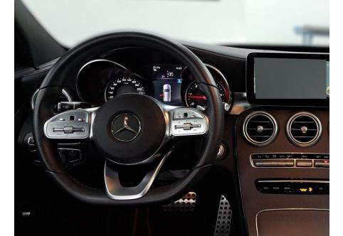 Mercedes-Benz C-Klasse #14