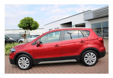 Suzuki S-Cross #7