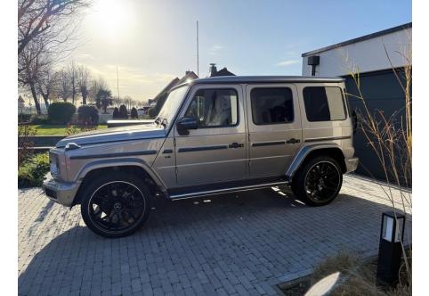 Mercedes-Benz G-Klasse #1