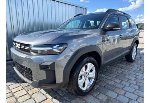 Dacia Bigster #1