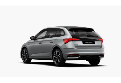 Skoda Scala #2