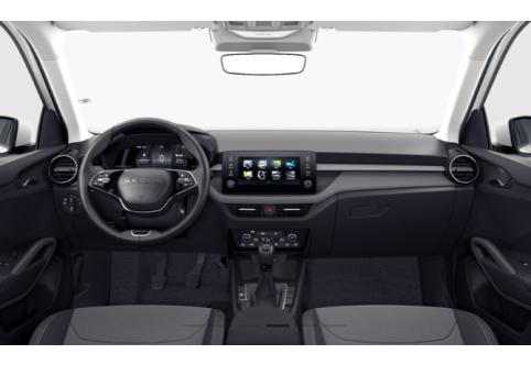 Skoda Fabia #4