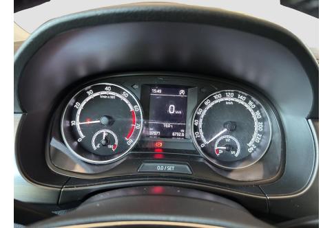 Skoda Fabia #12
