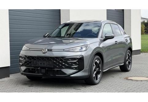 VW T-Roc #1
