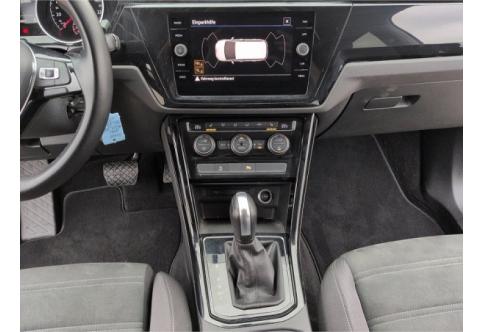 VW Touran #8