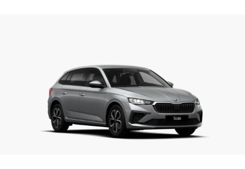 Skoda Scala #1