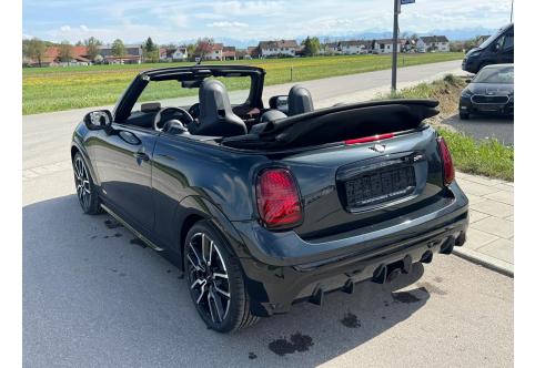 MINI JCW CABRIO #3