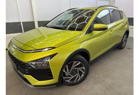 Hyundai Bayon #1