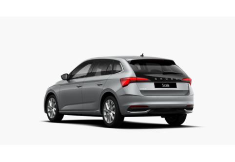 Skoda Scala #2
