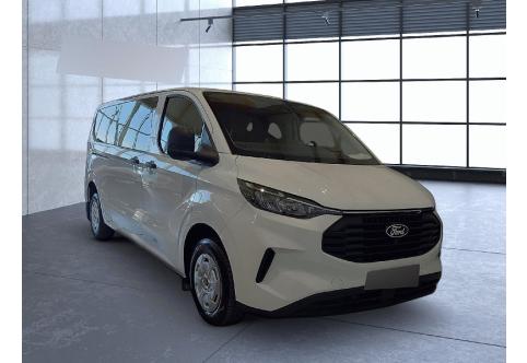 Ford TRANSIT CUSTOM #4