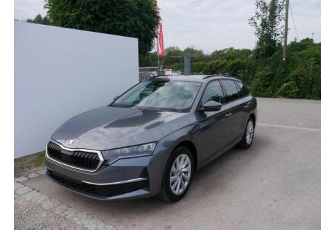 Skoda Octavia #1