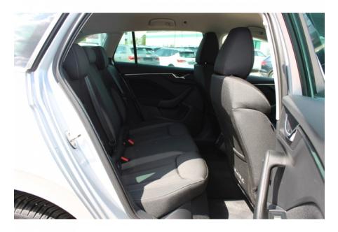 Skoda Scala #11