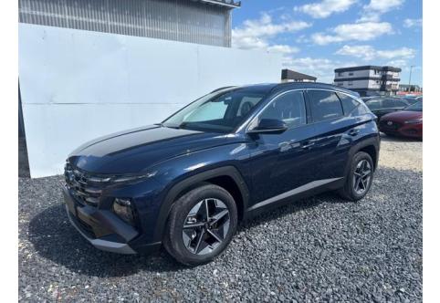 Hyundai Tucson #1
