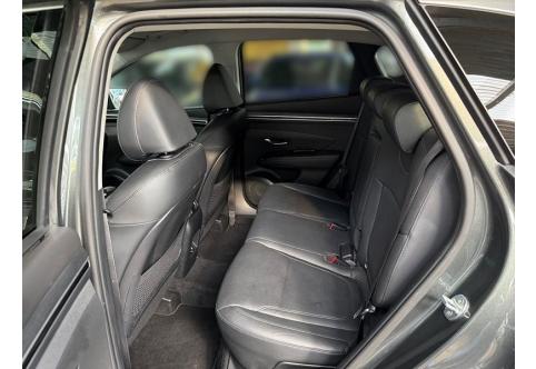 Hyundai Tucson #8