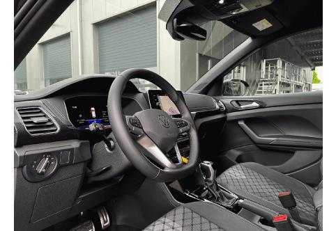 VW T-Cross #4