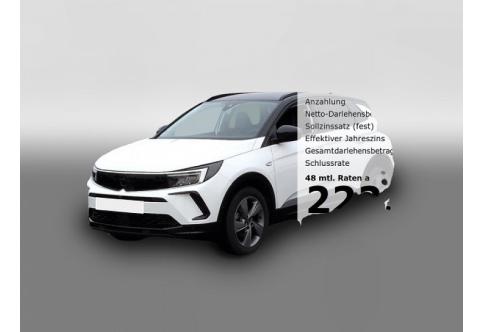 Opel Grandland X #1